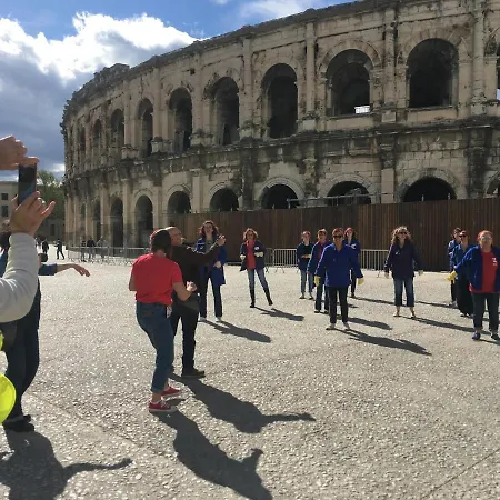 Centre Sur Les Toits - Clim Mobile Nîmes