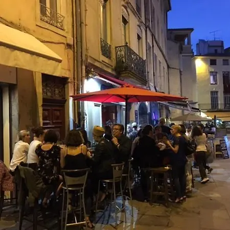 Centre Sur Les Toits - Clim Mobile Appartement