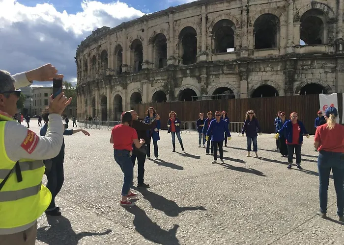 Centre Sur Les Toits - Clim Mobile Nîmes