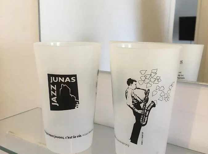 Centre Sur Les Toits - Clim Mobile Appartement Nîmes