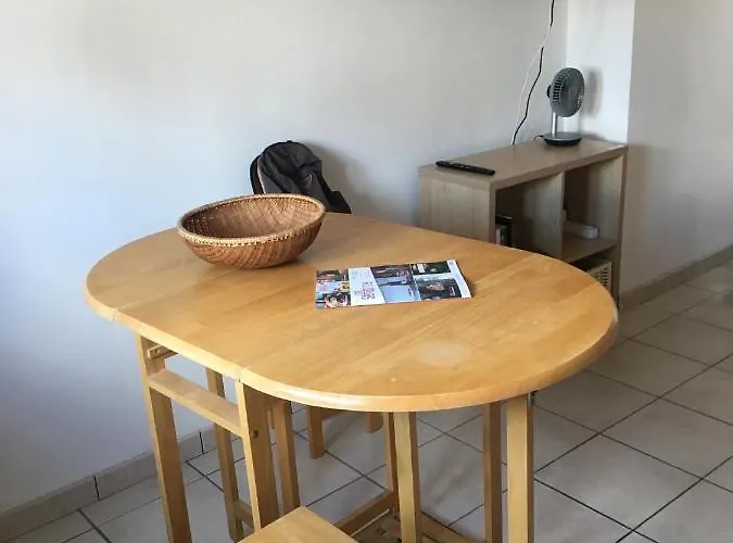 Centre Sur Les Toits - Clim Mobile Apartament