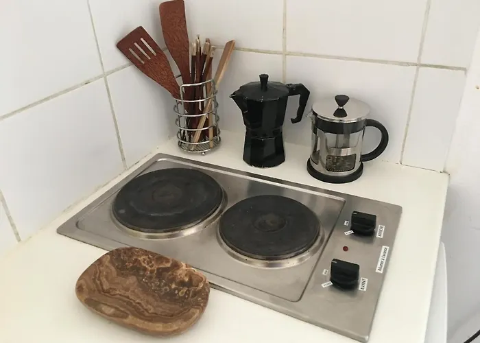 Appartement Centre Sur Les Toits - Clim Mobile